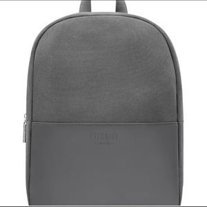 Calvin Klein Unisex Gray Eternity Backpack
